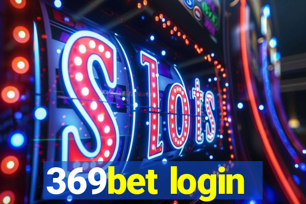 369bet login
